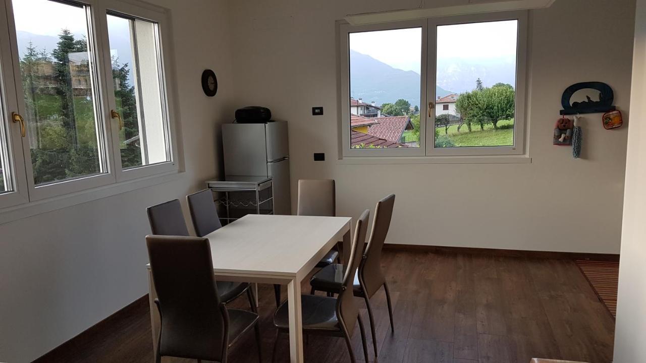 Villa Sole Colico Εξωτερικό φωτογραφία