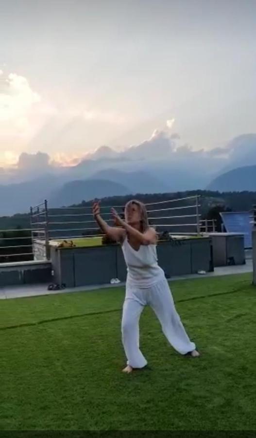 Villa Sole Colico Εξωτερικό φωτογραφία