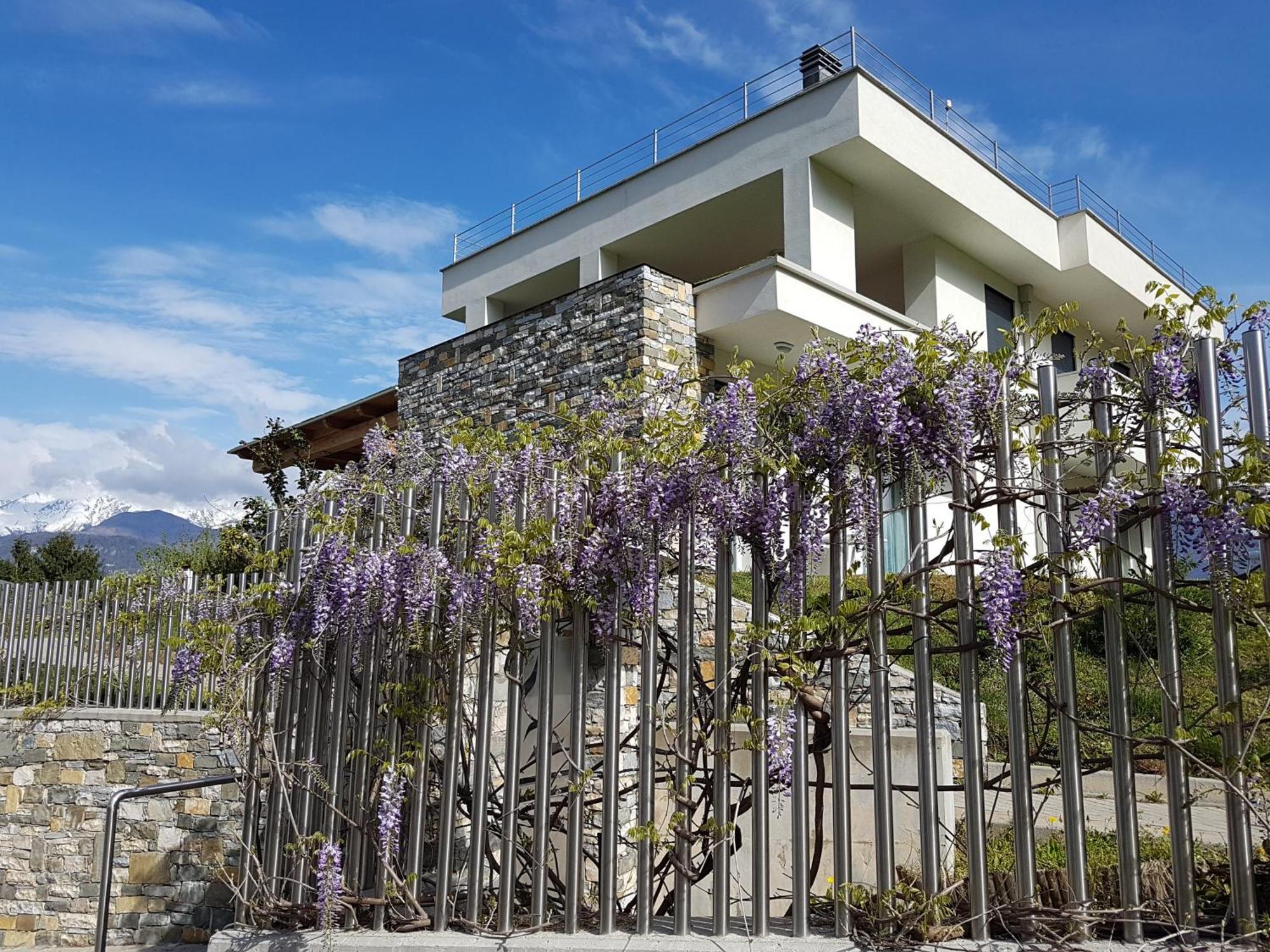 Villa Sole Colico Εξωτερικό φωτογραφία