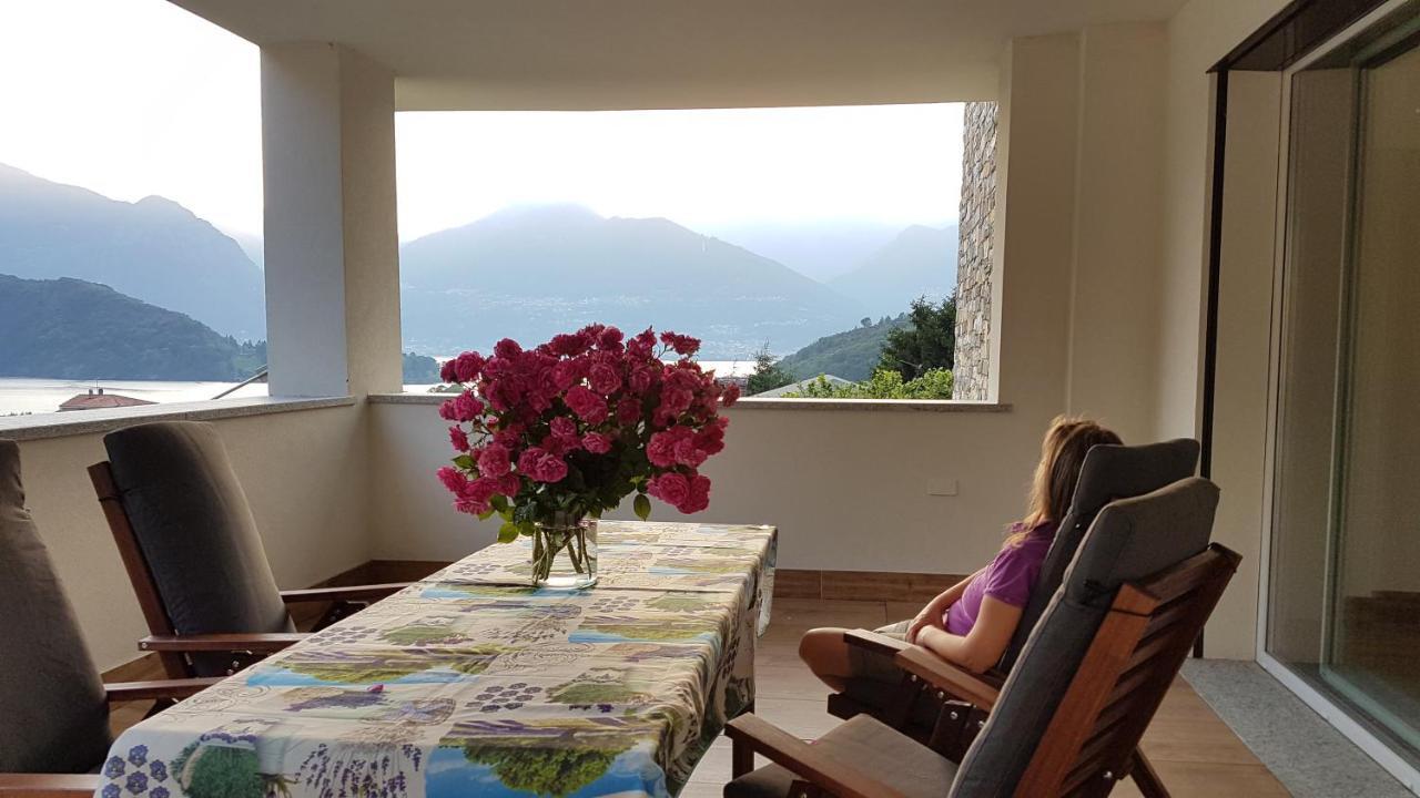 Villa Sole Colico Εξωτερικό φωτογραφία