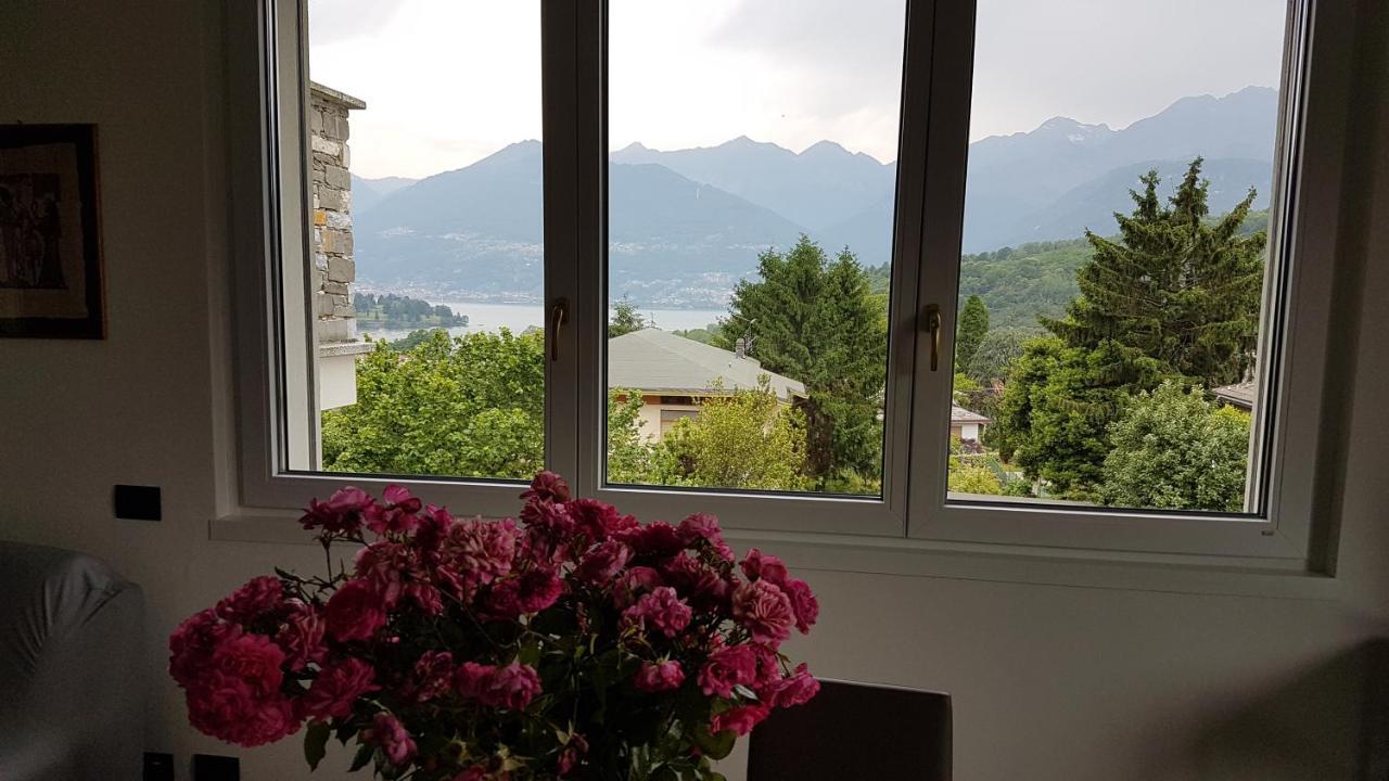 Villa Sole Colico Εξωτερικό φωτογραφία