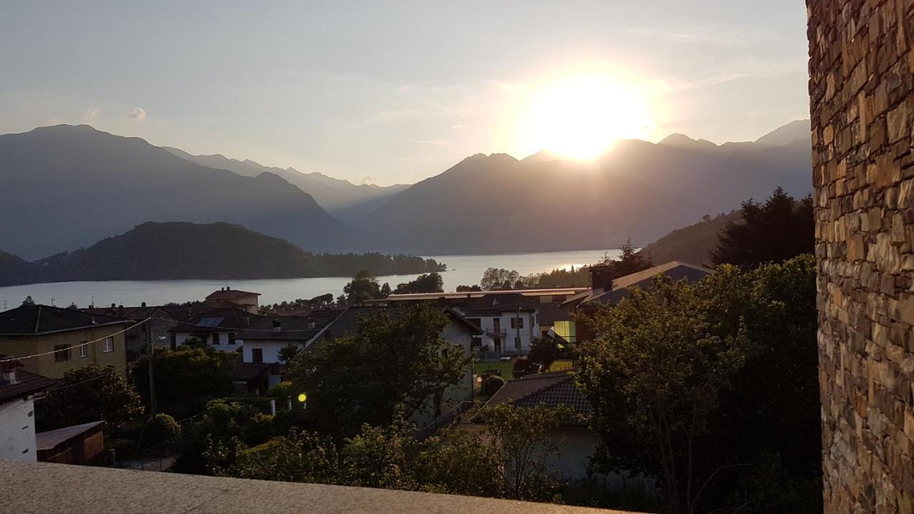 Villa Sole Colico Εξωτερικό φωτογραφία