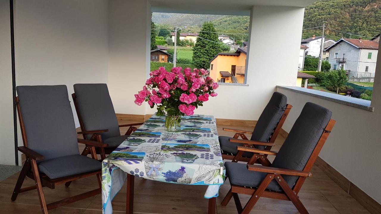 Villa Sole Colico Εξωτερικό φωτογραφία