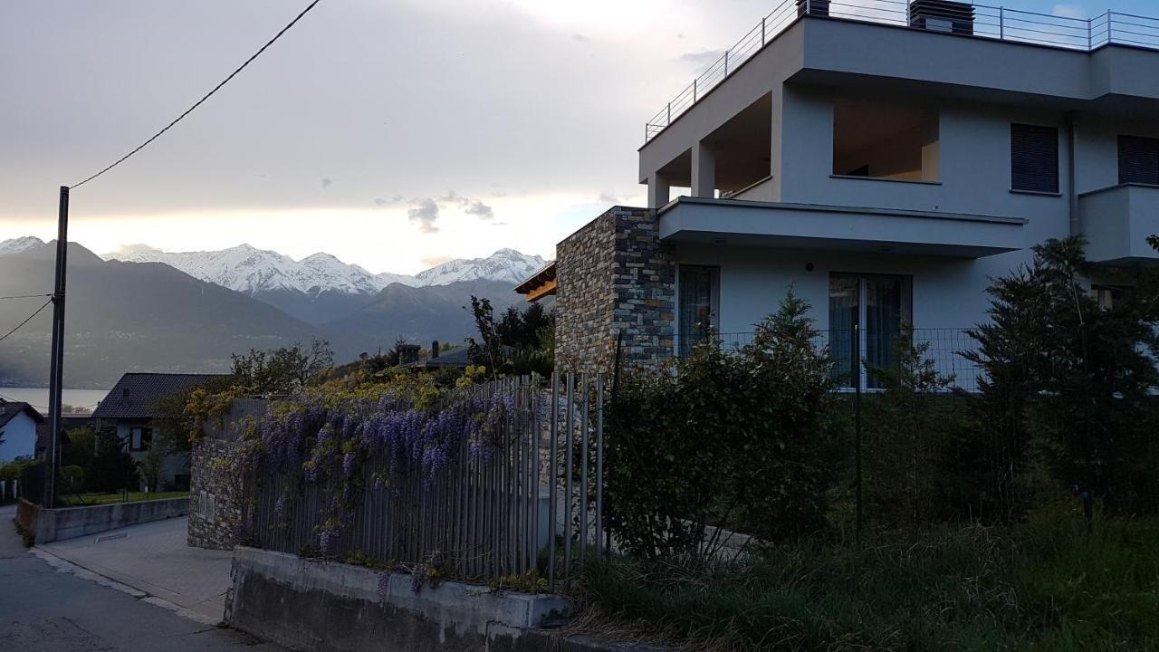 Villa Sole Colico Εξωτερικό φωτογραφία