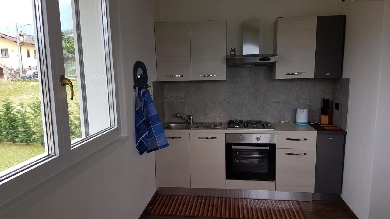 Villa Sole Colico Εξωτερικό φωτογραφία