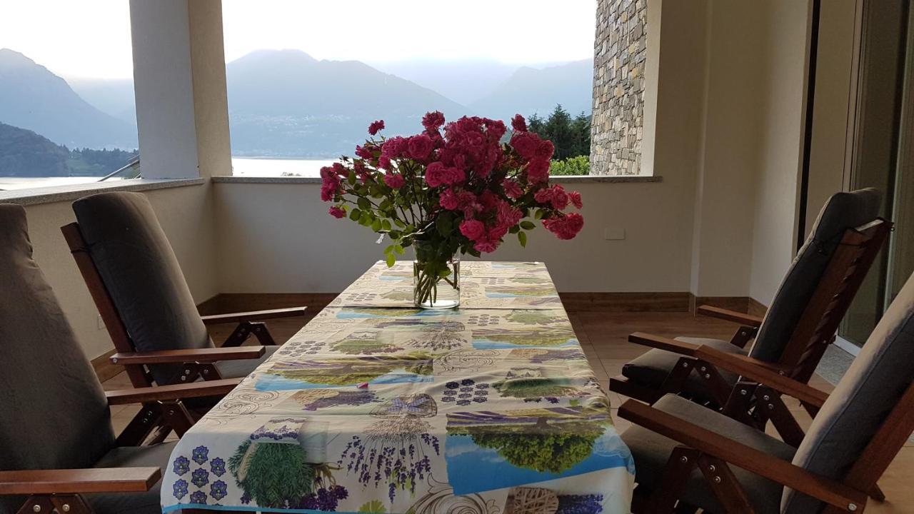 Villa Sole Colico Εξωτερικό φωτογραφία