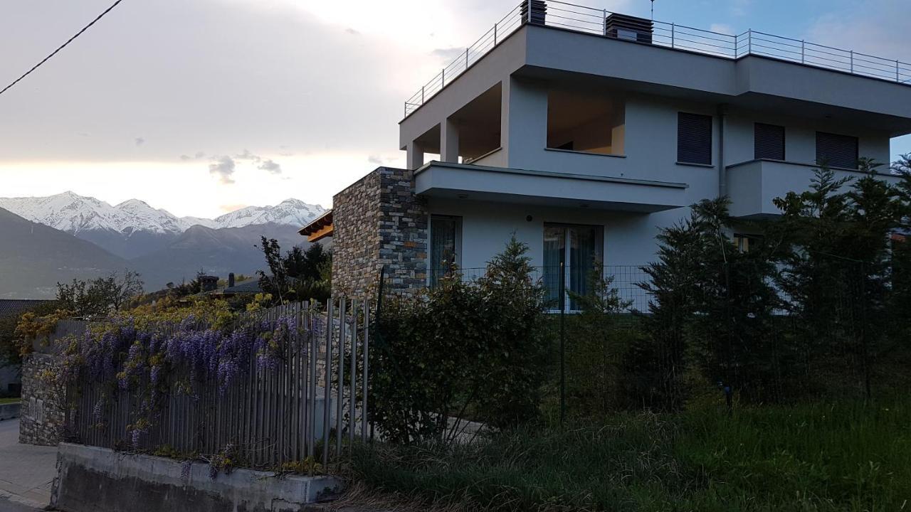 Villa Sole Colico Εξωτερικό φωτογραφία
