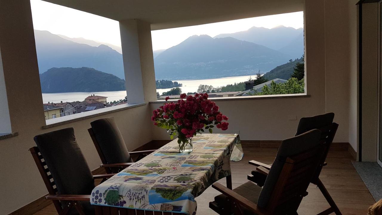 Villa Sole Colico Εξωτερικό φωτογραφία