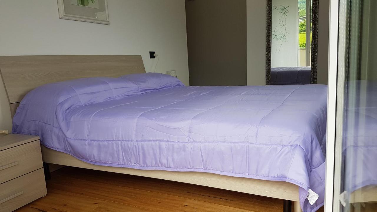 Villa Sole Colico Εξωτερικό φωτογραφία